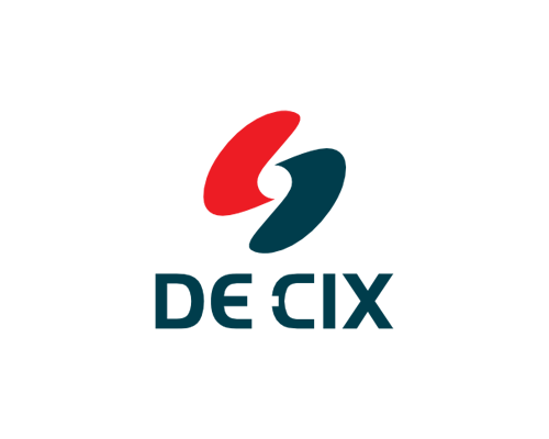 Logo of DECIX