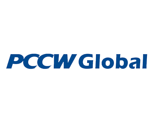 PCCWGlobal website